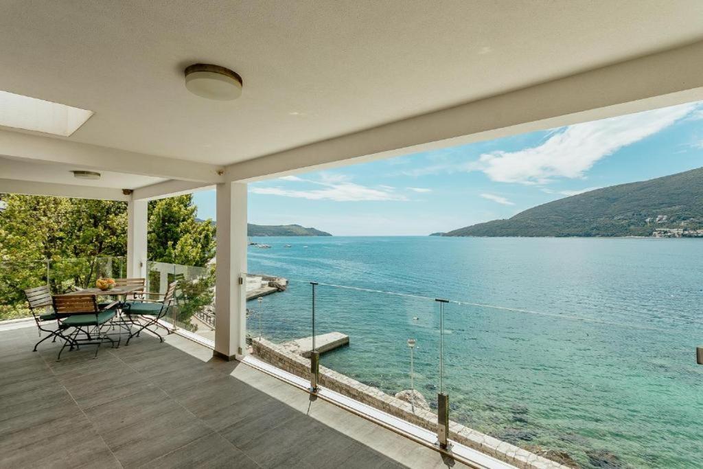 Apartments Joy Χέρτσεγκ Νόβι Εξωτερικό φωτογραφία