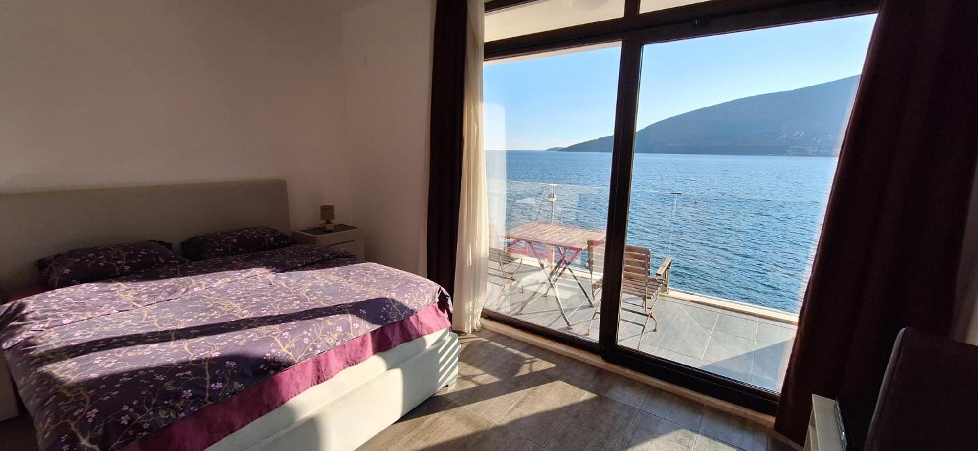 Apartments Joy Χέρτσεγκ Νόβι Εξωτερικό φωτογραφία