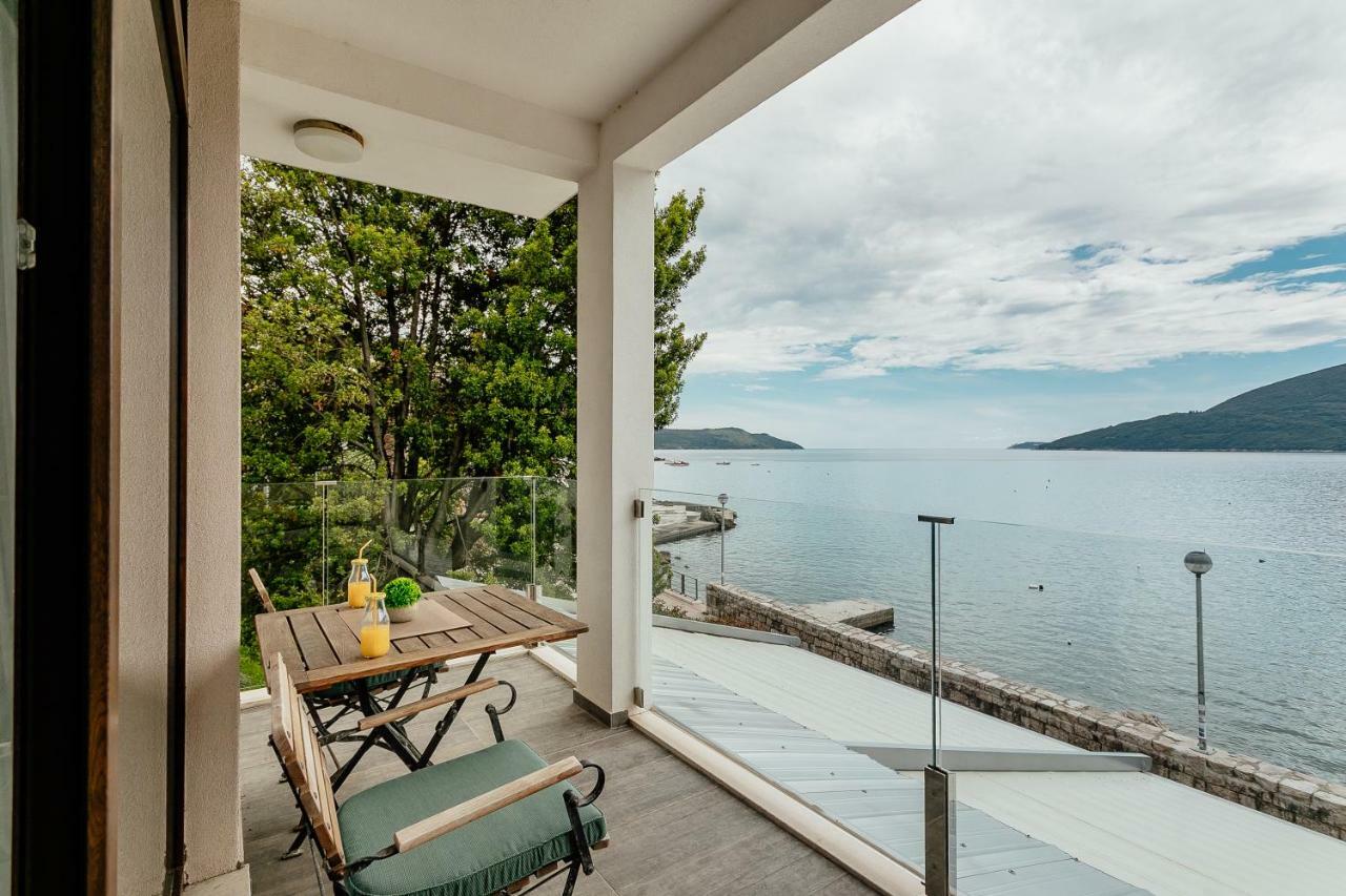 Apartments Joy Χέρτσεγκ Νόβι Εξωτερικό φωτογραφία