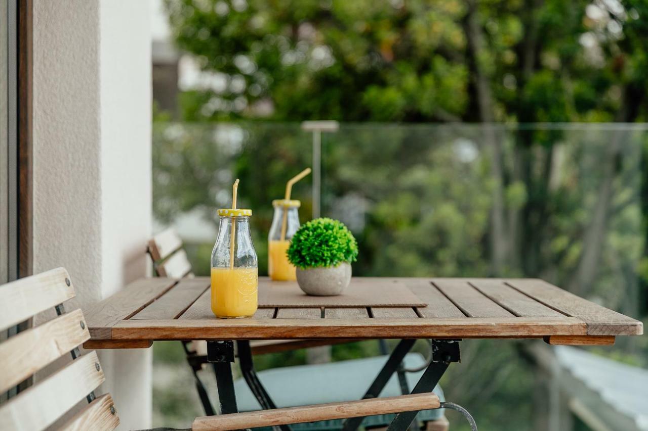 Apartments Joy Χέρτσεγκ Νόβι Εξωτερικό φωτογραφία