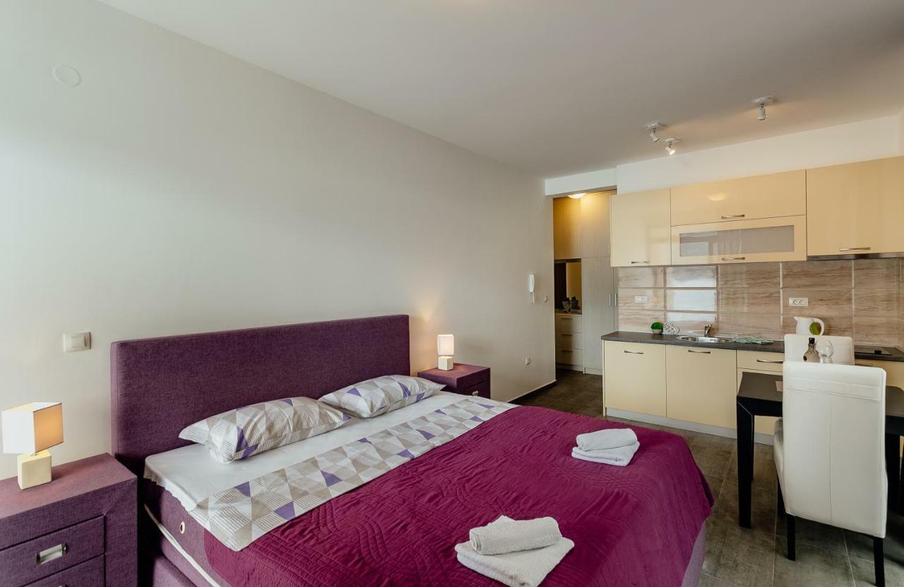 Apartments Joy Χέρτσεγκ Νόβι Εξωτερικό φωτογραφία