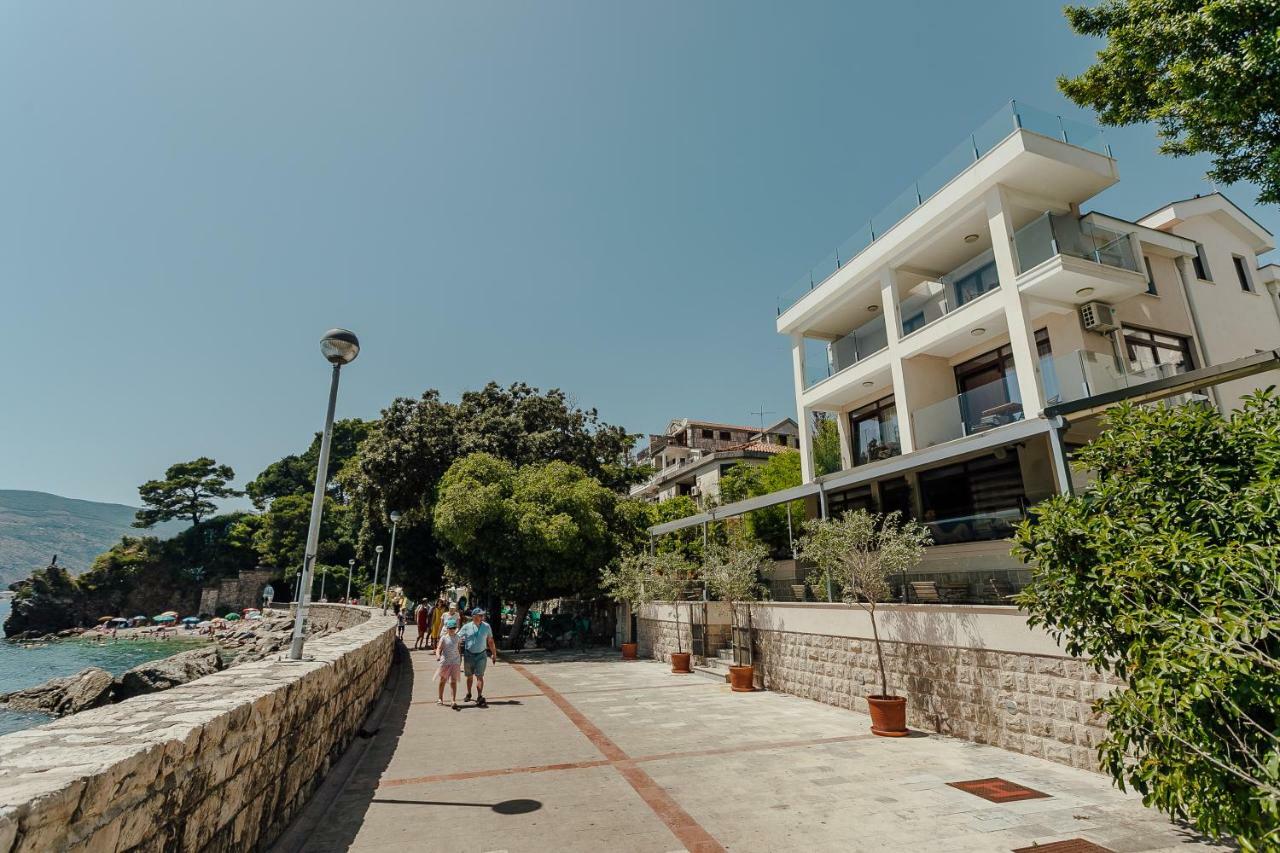 Apartments Joy Χέρτσεγκ Νόβι Εξωτερικό φωτογραφία