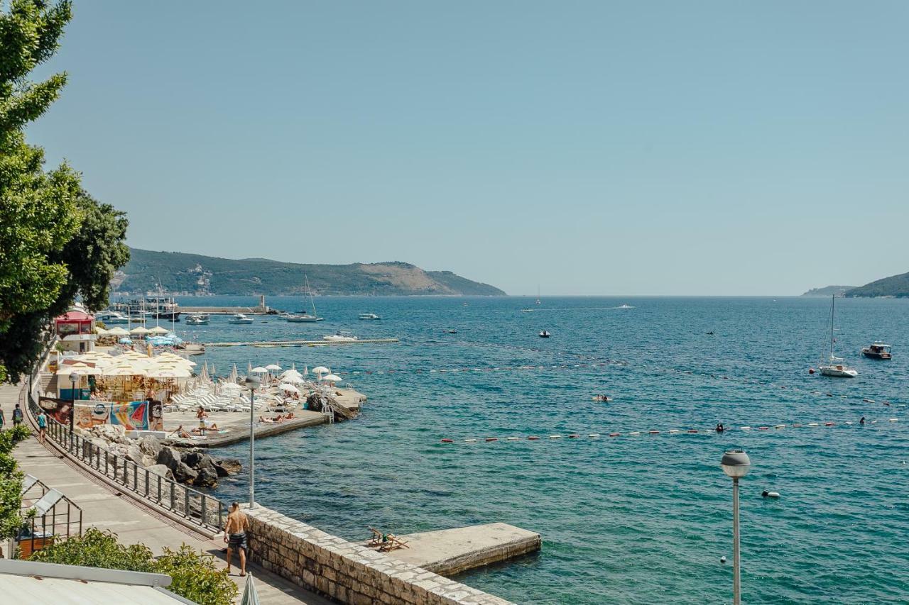 Apartments Joy Χέρτσεγκ Νόβι Εξωτερικό φωτογραφία