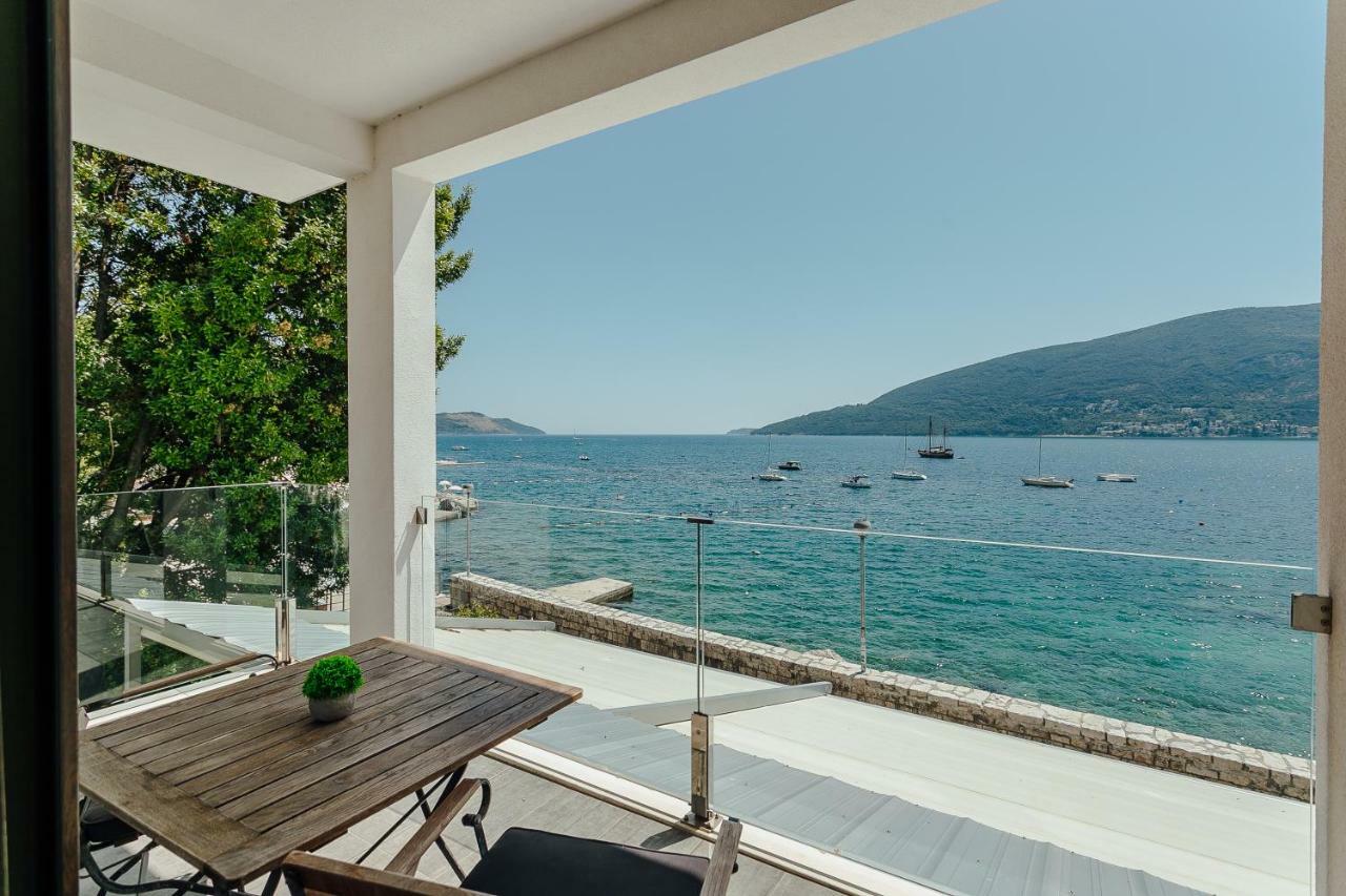 Apartments Joy Χέρτσεγκ Νόβι Εξωτερικό φωτογραφία